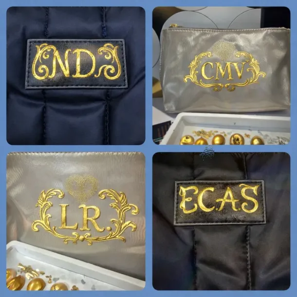 Hot Foiling - Rania Mesiskli - 6B