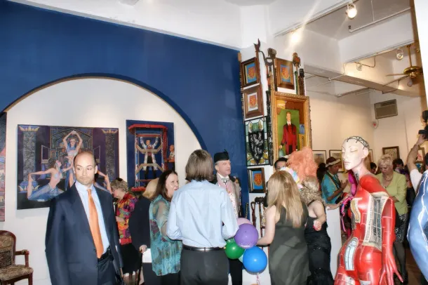 Real Illusions - Rania Mesiskli - 5I