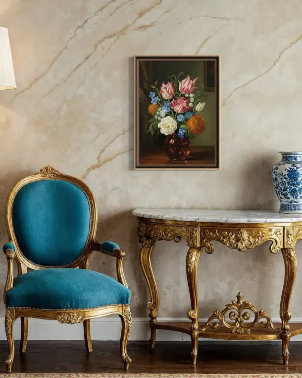 Fine Art Commissions - Rania Mesiskli - 1A