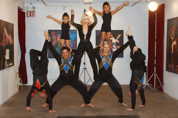 Solo Exhibition - Rania Mesiskli - 1D