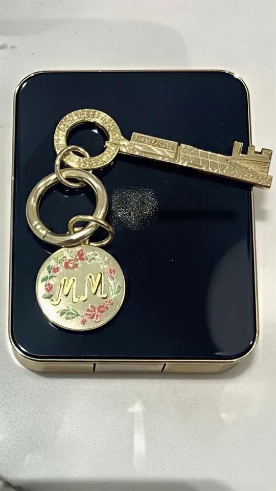 Metal Engraving - Rania Mesiskli - 3G