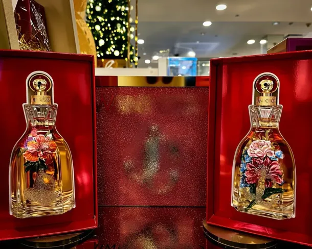 Bottle Painting - Rania Mesiskli - 4C