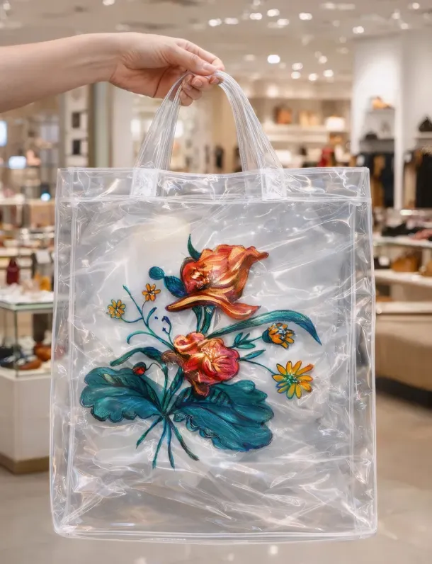 Bag Painting - Rania Mesiskli - 5E