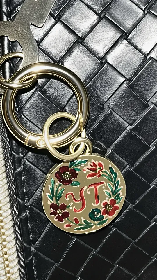 Metal Engraving - Rania Mesiskli - 3B