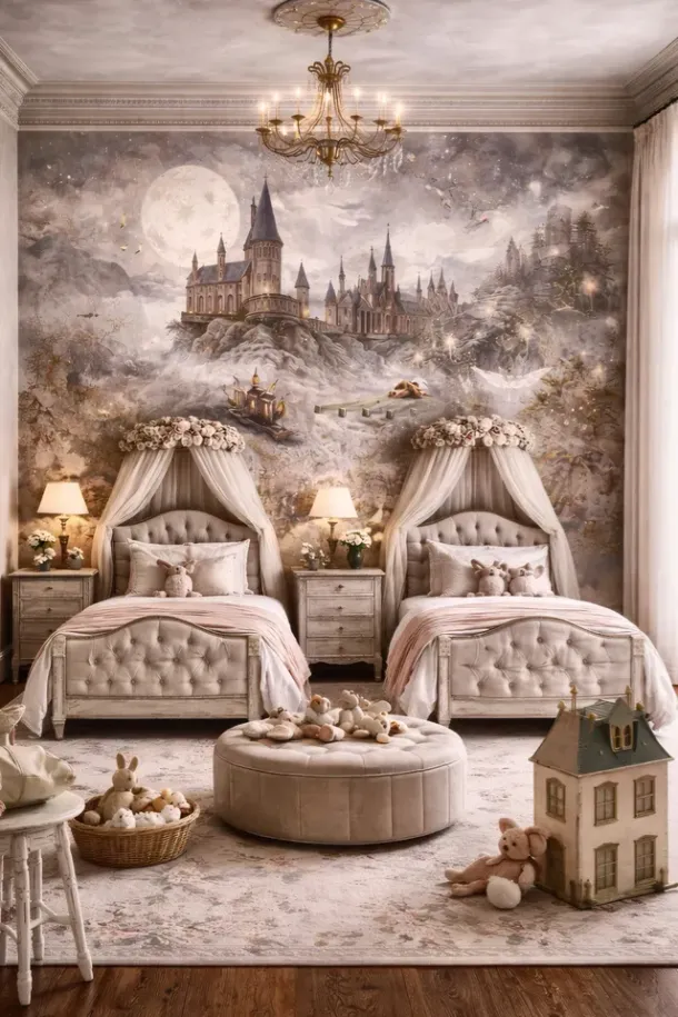 Wall Murals - Rania Mesiskli - 2F