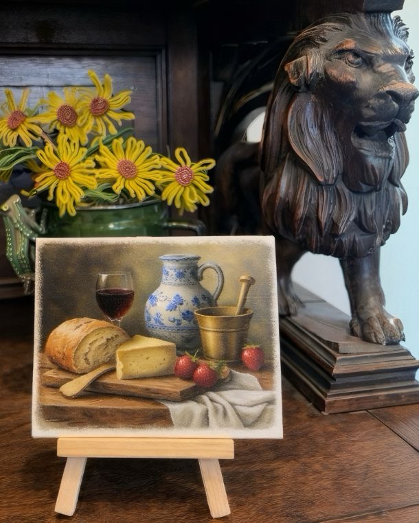 Miniatures - Rania Mesiskli - 10M