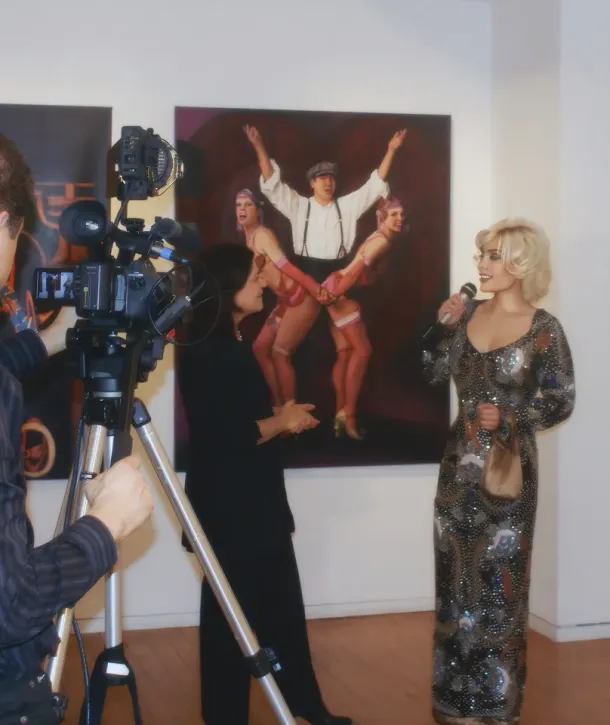 Greek & Italian Fine Art - Rania Mesiskli - 3E