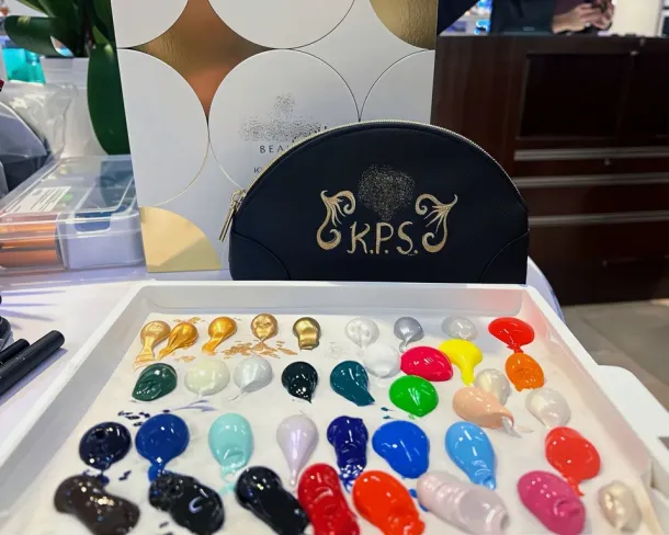 Hot Foiling - Rania Mesiskli - 6E