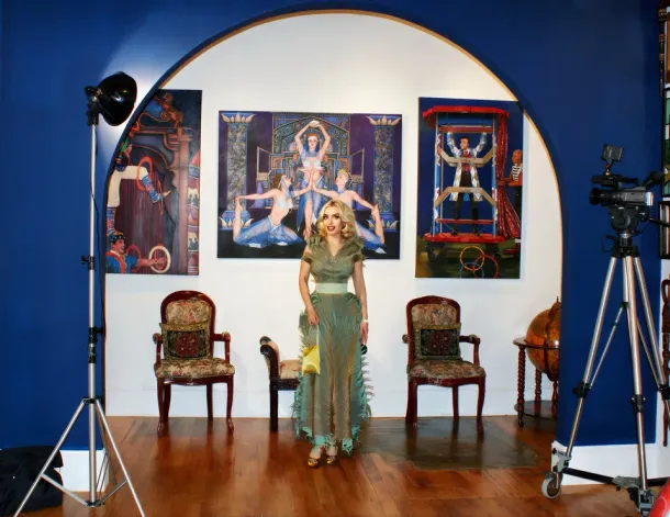 Real Illusions - Rania Mesiskli - 5