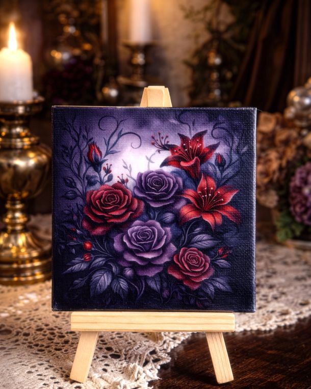 Miniatures - Rania Mesiskli - 10D