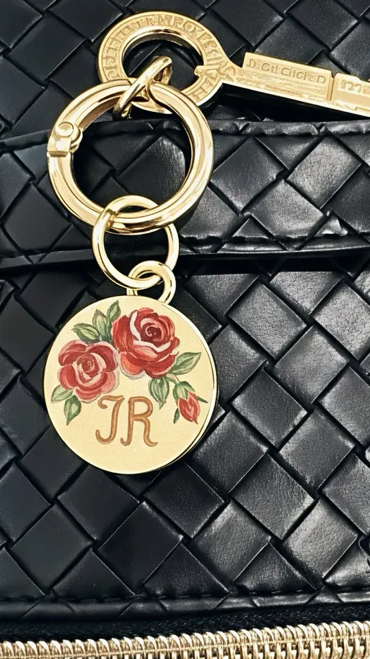 Metal Engraving - Rania - 3K