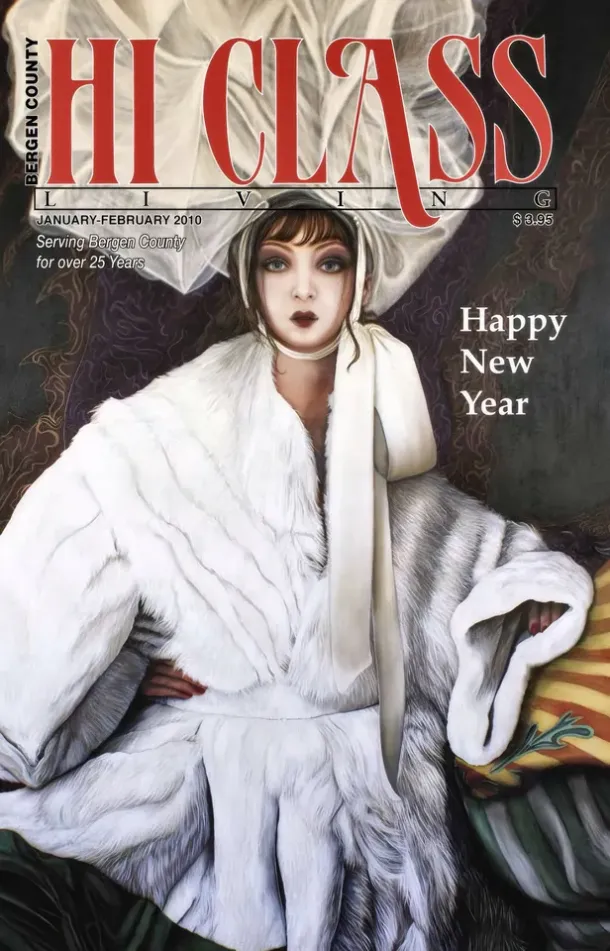 Greek & Italian Fine Art - Rania Mesiskli - 3G