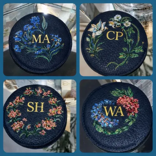 Hot Foiling - Rania Mesiskli - 6